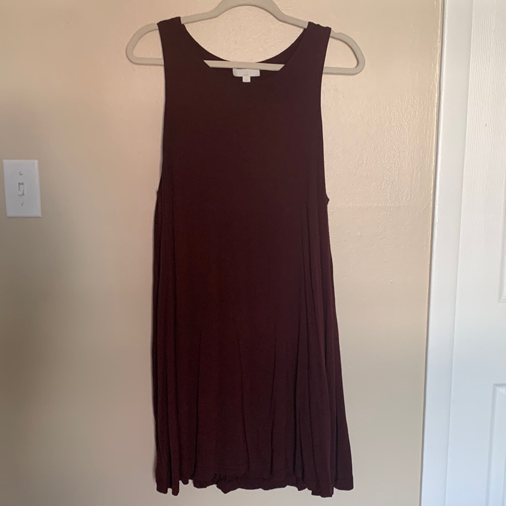Sun dress
